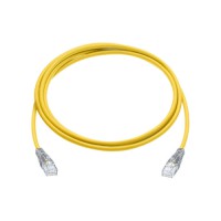 

                                    R&M CAT6 U/UTP 4P LSZH 0.5 Meter Yellow Patch Cord